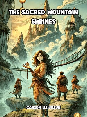 cover image of The Sacred Mountain Shrines